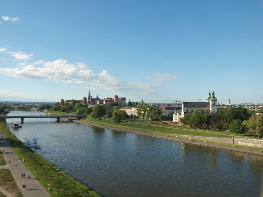 Krakow: Short Cruise and Schindler's Factory Guided Tour - Why combine the Vistula with Schindler’s Factory?