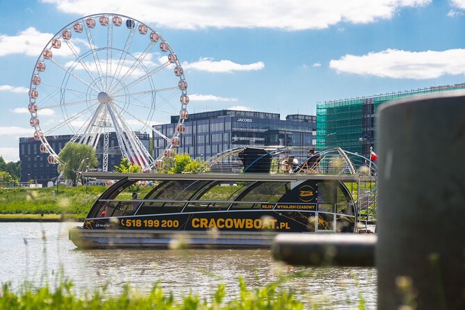 Krakow: Sightseeing Cruise on the Vistula River - What the Vistula cruise adds to a Krakow visit