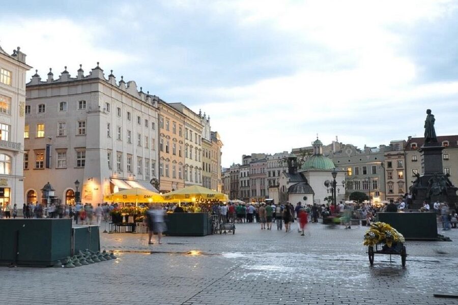 Krakow: Skip the Line Underground Museum Private Guided Tour - Timing, Entry, and Practical Details