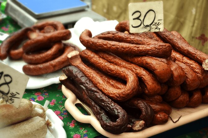 Krakow: Street Food Tasting Walking Tour - Why the guide makes a real difference
