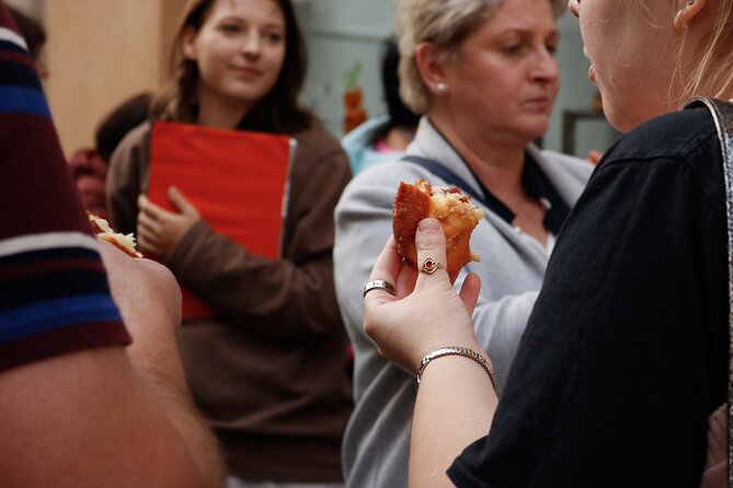 Krakow: Street Food Tasting Walking Tour - What the $35.74 price delivers