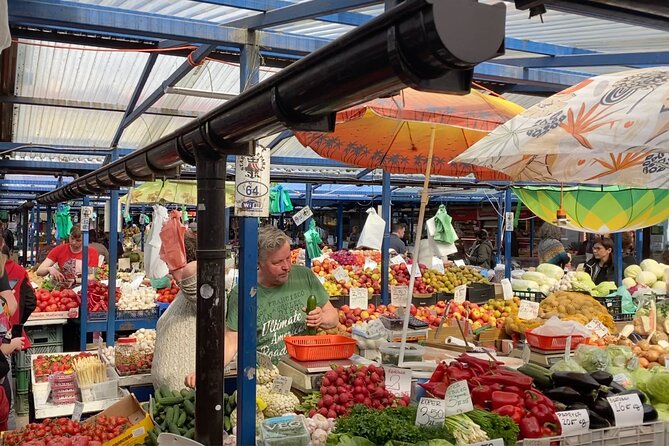 Krakow: Street Food Tasting Walking Tour - Food allergies and dietary limits