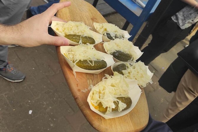 Krakow: Street Food Walking Tour - Timing, meeting point, and the late-arrival rule