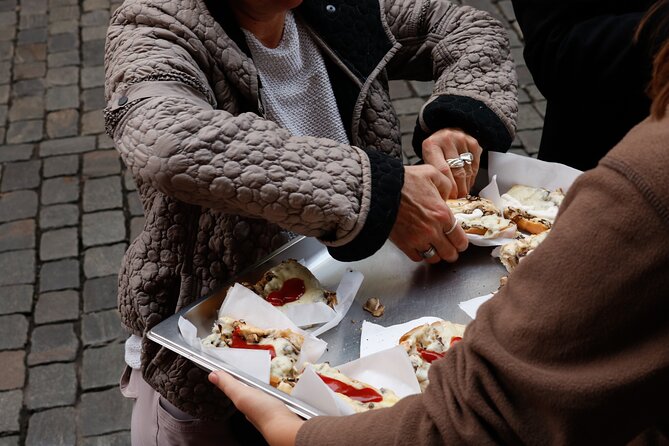 Krakow: Street Food Walking Tour - Obwarzanek, Krakow’s chewy local classic