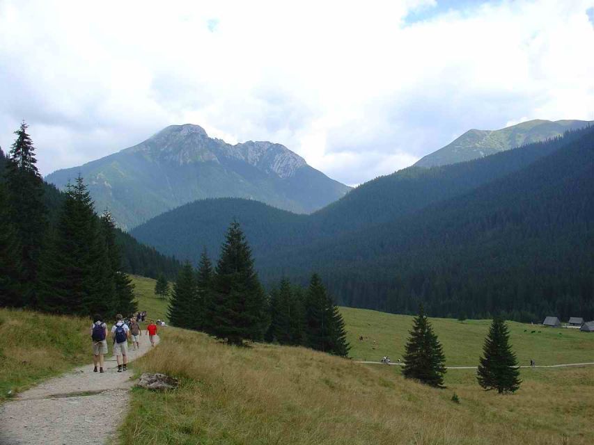Krakow: Tatra Mountains and Zakopane Full-Day Private Tour - Key points to know before booking