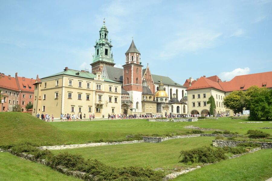 Krakow: The Old Town Walking Tour - Key points to know before booking