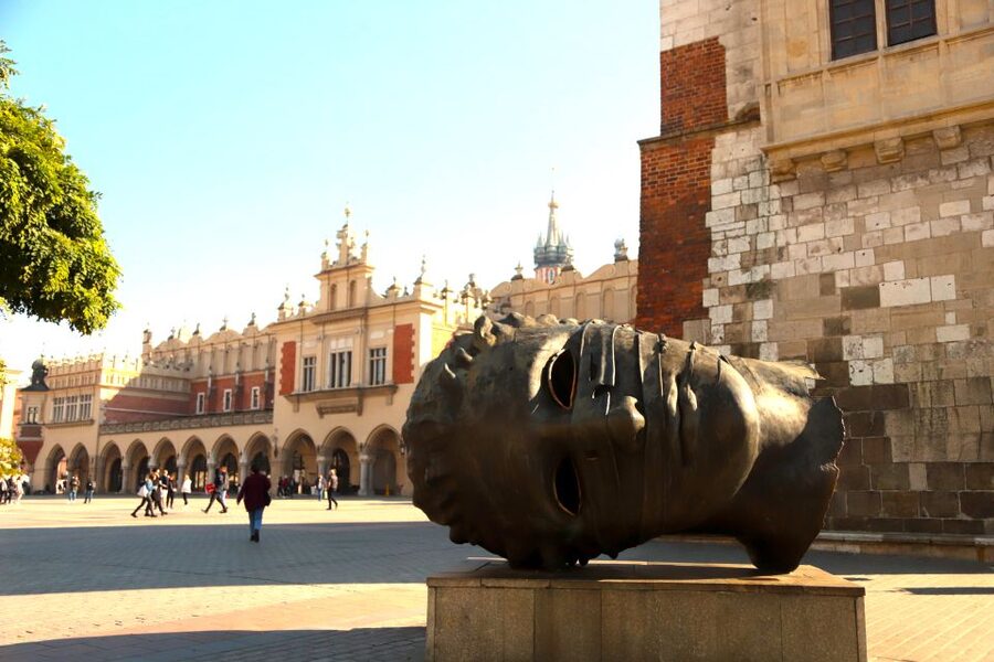Krakow: The Old Town Walking Tour - Seeing Krakow beyond the postcard sights