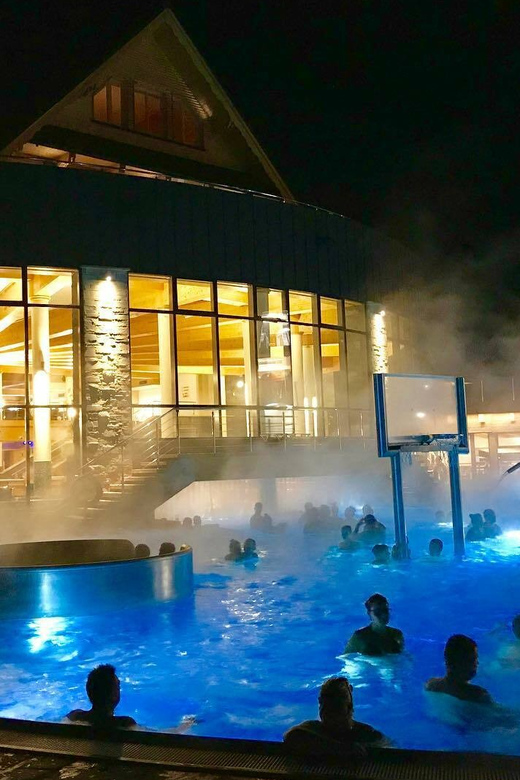 Krakow: Thermal Baths Evening Experience - Key points to know before you book