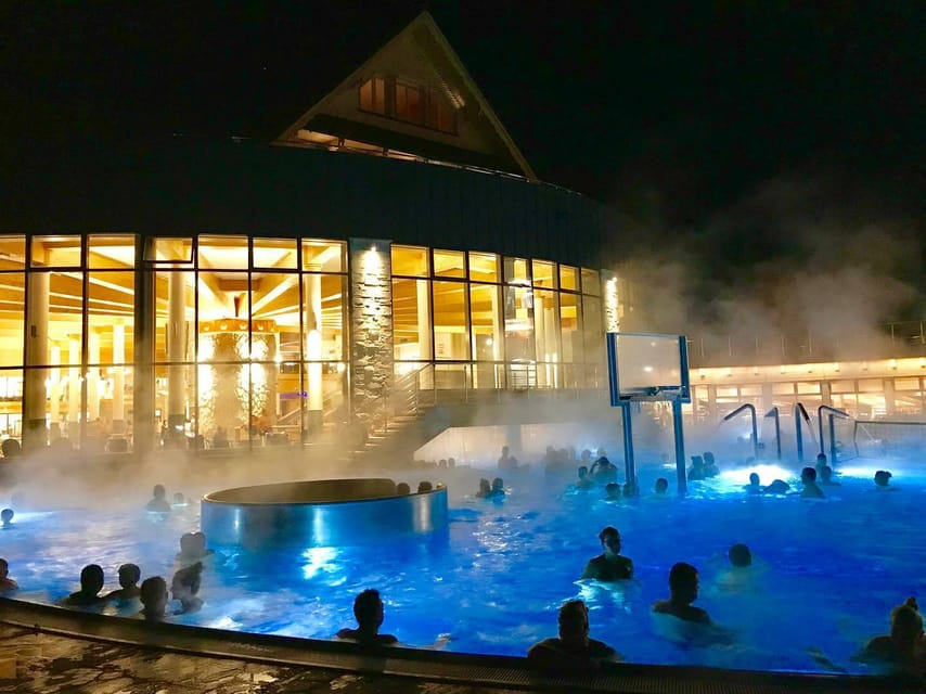 Krakow: Thermal Baths Evening Experience - Who will enjoy this experience most?
