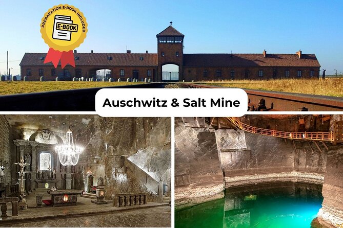 Krakow to Auschwitz Birkenau and Salt Mine 1 Day Tour - Why combine Auschwitz with the Wieliczka Salt Mine?