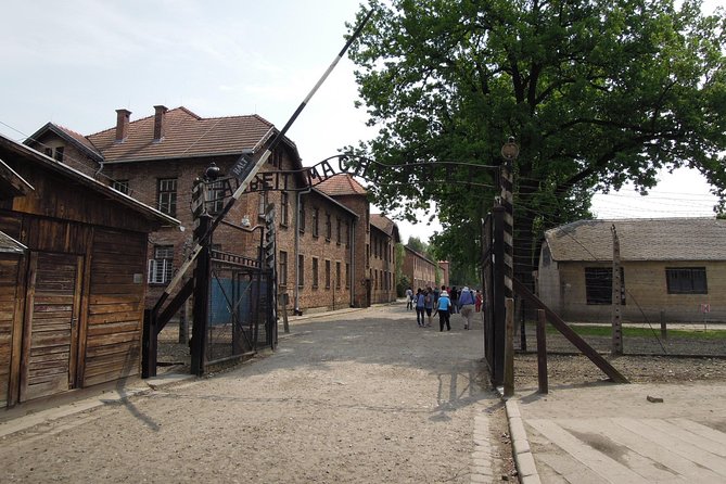 Krakow to Auschwitz Birkenau Guided Tour with Ticket and Transfer - Birkenau, one hour outdoors