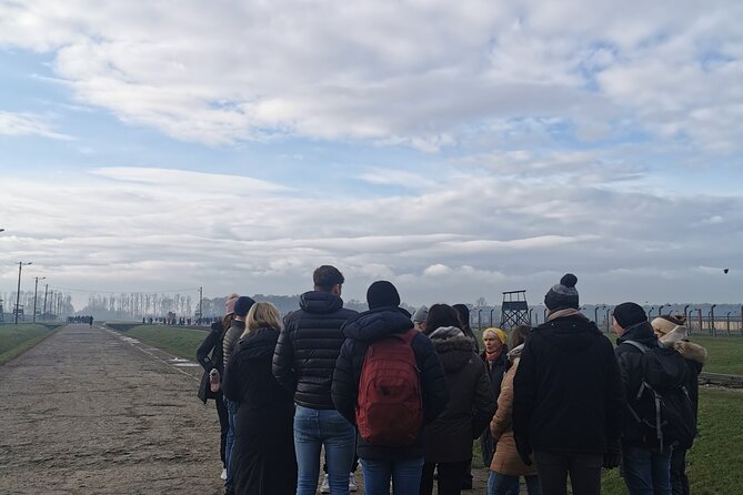 Krakow to Auschwitz Birkenau Guided Tour with Transfer and Ticket - Practical preparation for a respectful visit