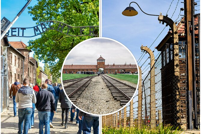 Krakow to Auschwitz-Birkenau Live Guided Tour & Hotel Pick-up - The short transfer to Birkenau
