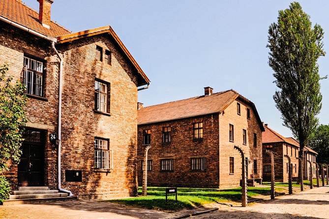 Krakow to Auschwitz-Birkenau Live Guided Tour & Hotel Pick-up - Birkenau’s huge outdoor grounds
