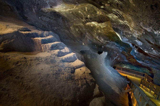 Krakow to Wieliczka: Salt Mine Guided Tour with Ticket & Transfer - What the Krakow transfer adds