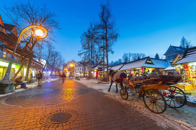 Krakow to Zakopane: Funicular, Tasting and Thermal Baths Day Trip - Timing, crowds, and practical preparation