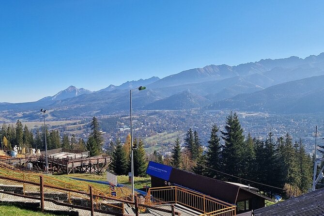 Kraków to Zakopane Private Luxury Tour - Three hours at Chochołowskie Termy