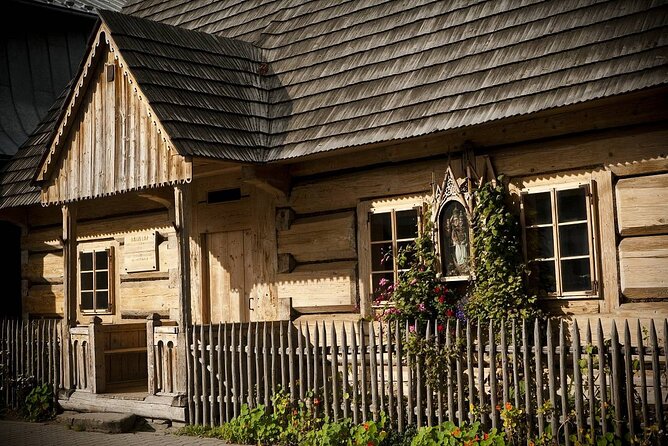 Kraków to Zakopane Private Luxury Tour - Riding the funicular to Gubałówka