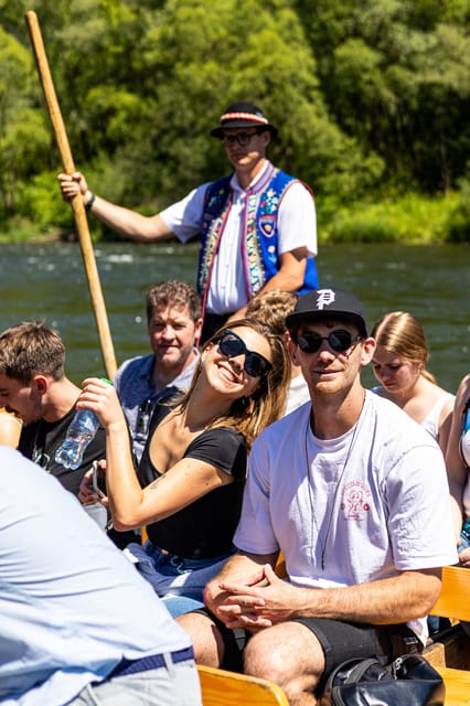 Krakow: Traditional Dunajec Rafting and Mountain Chairlift - Key points to know before booking