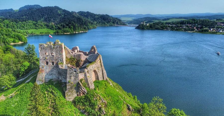 Krakow: Traditional Dunajec Rafting and Mountain Chairlift - What the $33 price really includes