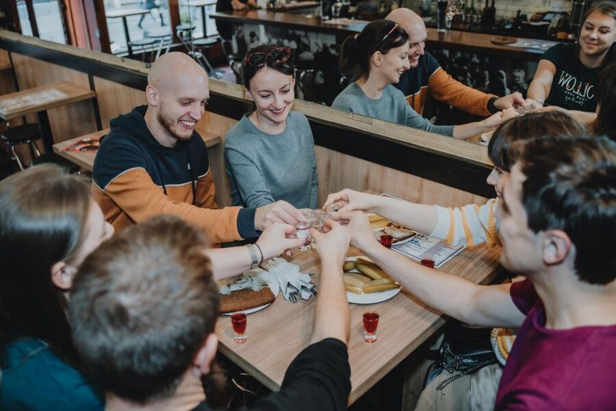 Krakow: Traditional Polish Food and Drinks Tasting Tour - Is $110 a fair price?