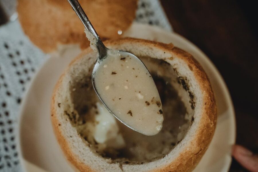 Krakow: Traditional Polish Food and Drinks Tasting Tour - From St. Mary Magdalene Square to Grodzka Street
