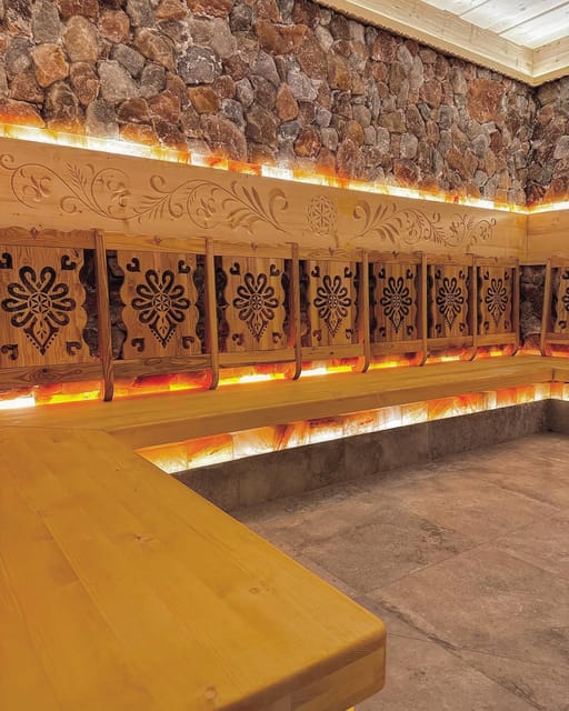 Kraków: Twilight Thermal Baths - Practical advice for making the evening better