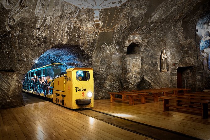 Krakow: UNESCO Bochnia Salt Mine Tour & Boat Expedition - Why Bochnia is worth the trip from Krakow
