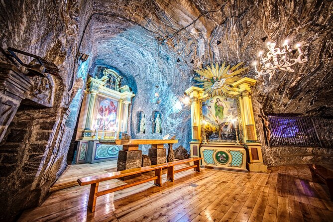 Krakow: UNESCO Bochnia Salt Mine Tour & Boat Expedition - The Krakow pickup and one-hour drive