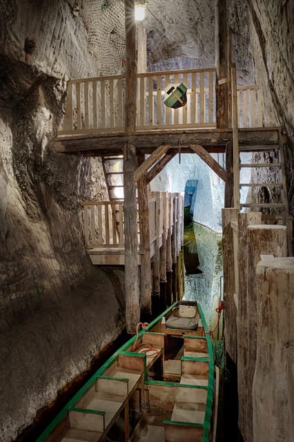 Krakow: UNESCO Underground Boat Expedition & Salt Mine Tour - The underground boat expedition