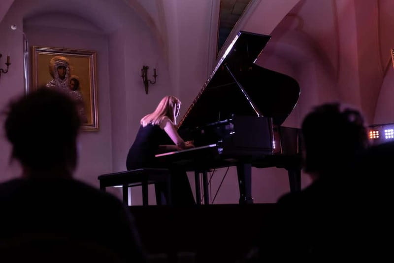 Kraków: VIP Candlelight Concert The Music of Fryderyk Chopin - First performance: close listening in a historic room