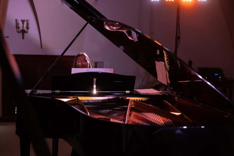 Kraków: VIP Candlelight Concert The Music of Fryderyk Chopin - Second performance and closing remarks