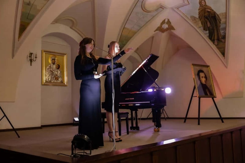 Kraków: VIP Candlelight Concert The Music of Fryderyk Chopin - Who will enjoy this concert most