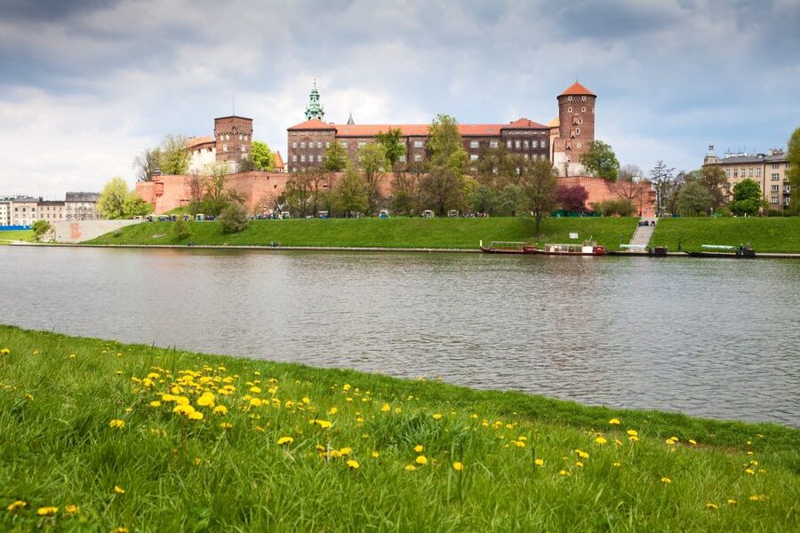 Krakow: Vistula River Cruise and Wieliczka Salt Mine Tour - The transfer from Krakow to Wieliczka