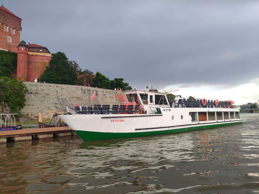 Krakow: Vistula River Cruise with Historical Views - Seeing Krakow from the Vistula