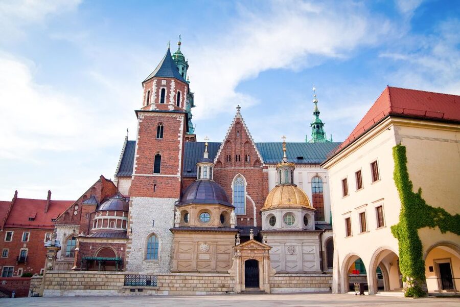 Krakow: Vistula River Cruise with Historical Views - What the boat is really like
