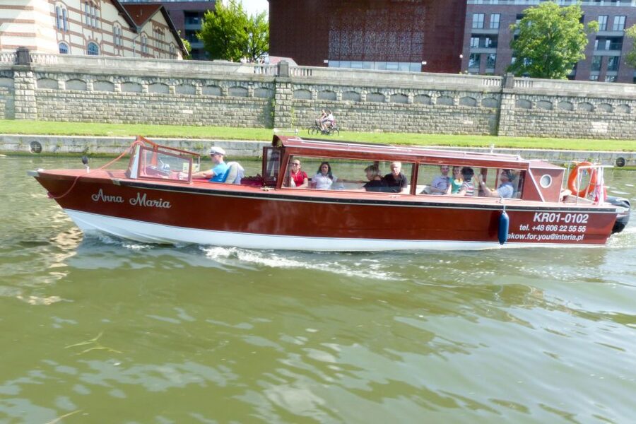 Krakow: Vistula River Cruise with Historical Views - Is $22 a fair price?
