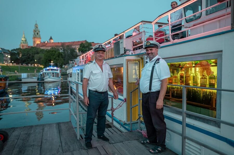 Krakow: Vistula River Sightseeing Cruise ️ - Starting beside Wawel Castle