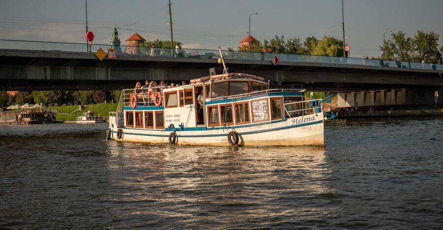 Krakow: Vistula River Sightseeing Cruise ️ - Booking details worth knowing