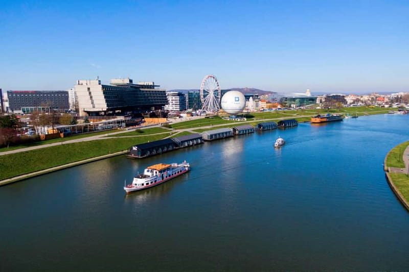 Krakow: Vistula River Sightseeing Cruise with Audio Guide - Is $18 a fair price?