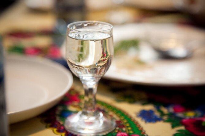 Krakow Vodka and Culture Tour - Is $96.11 a fair price?