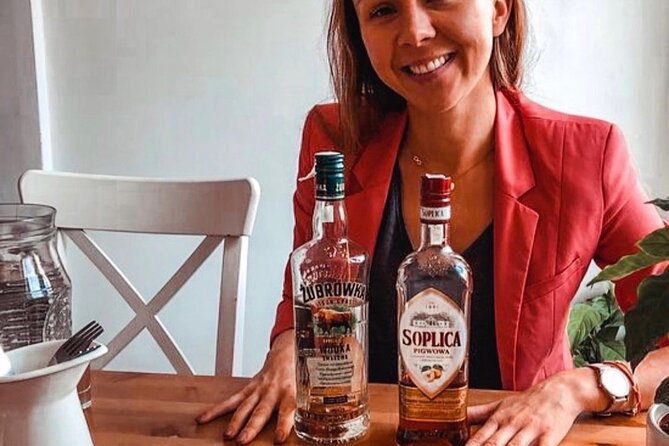 Krakow Vodka and Culture Tour - Starting at Rynek Główny 5