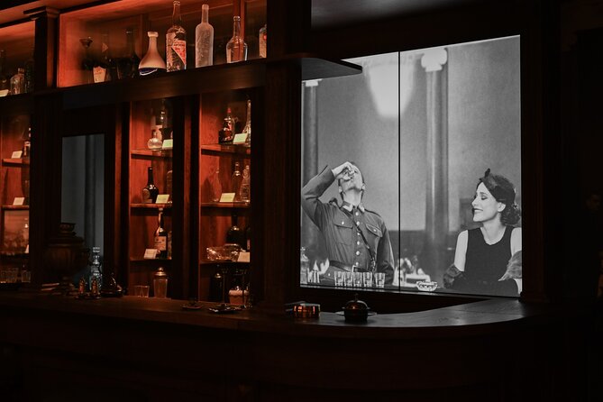 Krakow: Vodka Factory Museum - Entrance Ticket and Audioguide - Seven Halls, Seven Ways to Understand Vodka