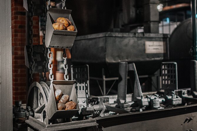 Krakow: Vodka Factory Museum - Entrance Ticket and Audioguide - Timing Your Visit Between Krakow Sights