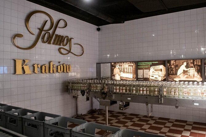 Krakow: Vodka Factory Museum - Entrance Ticket and Audioguide - Is the $30.96 Price Fair?