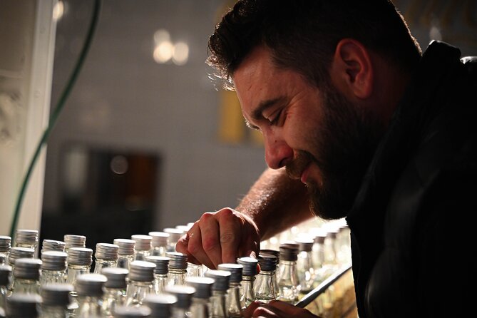 Krakow: Vodka Factory Museum - Entrance Ticket and Audioguide - The Tasting at the End