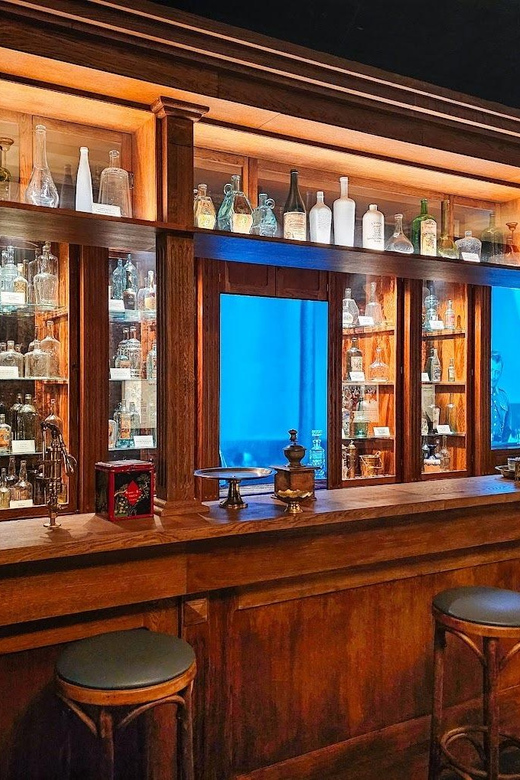 Krakow: Vodka Factory Museum Ticket & Audioguide and Tasting - Key points at a glance