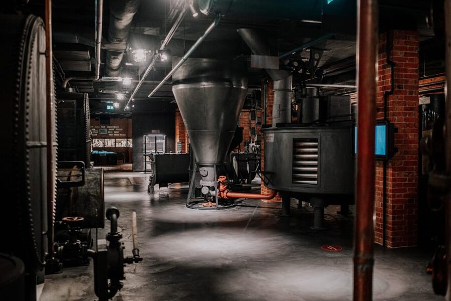Krakow: Vodka Factory Museum Ticket & Audioguide and Tasting - Why the audio guide matters here
