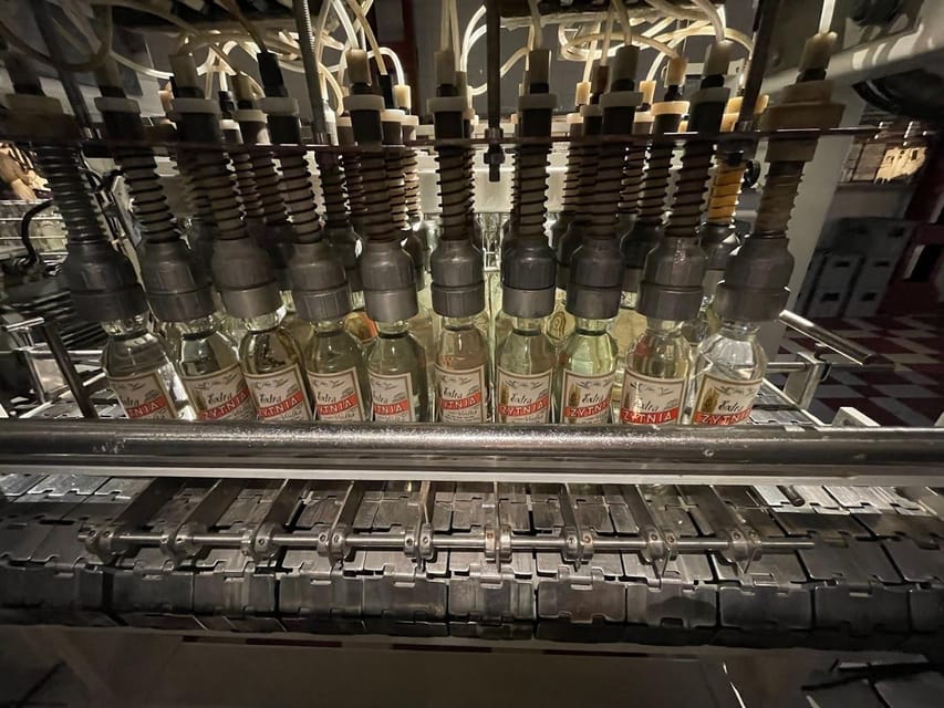Krakow: Vodka Factory Museum Ticket & Audioguide and Tasting - Timing your visit at 13 Fabryczna Street