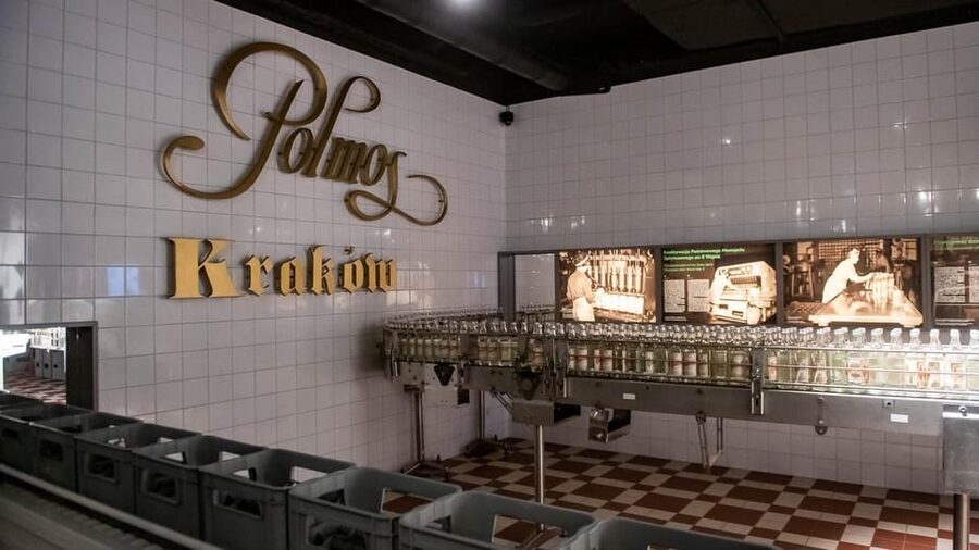 Krakow: Vodka Factory Museum Ticket & Audioguide and Tasting - Small details that improve the visit